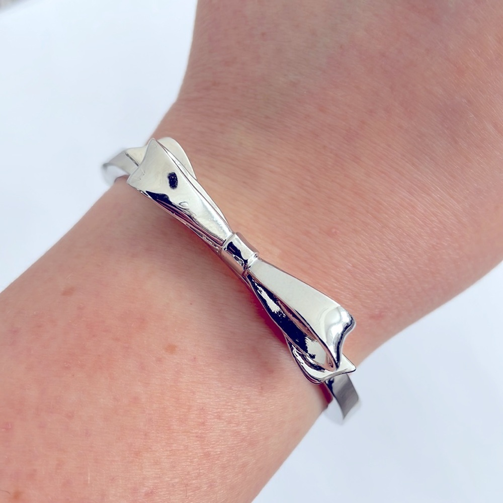 COPY - Kate spade silver bangle